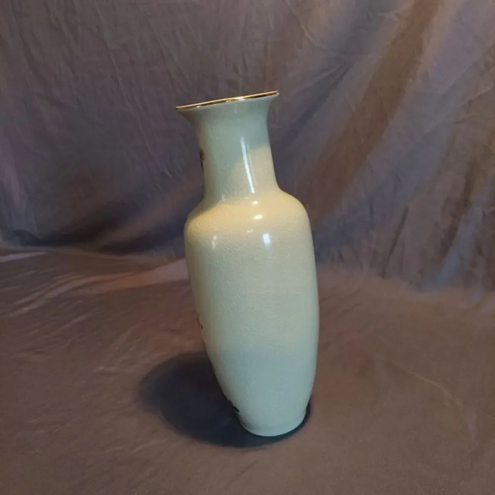 Japanese Vintage Porcelain Floral 11